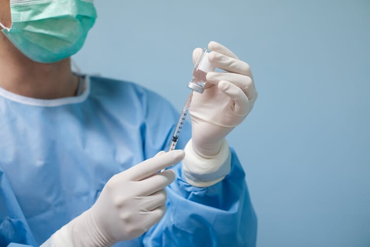 Sprøyter og kanyler