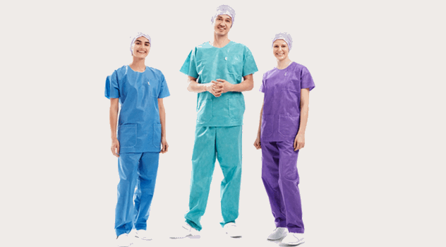 Operasjonsbekledning fra Mölnlycke