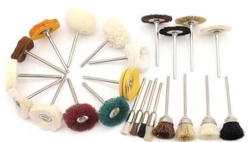 Børster - Store for Lab