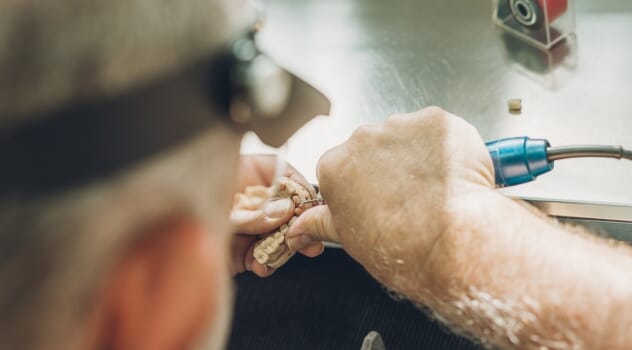 Sliping og polering - Tannteknikk