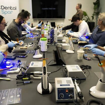 Hands-On kurs med kompositter