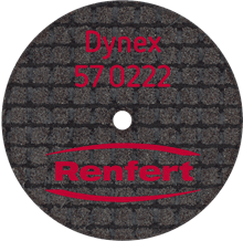Skive Dynex 22x0,2mm 20 Stk