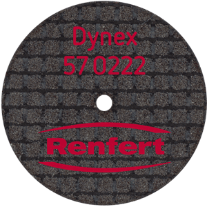 Skive Dynex 22x0,2mm 20 Stk