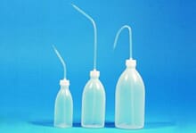 Spruteflaske plast 250 ml
