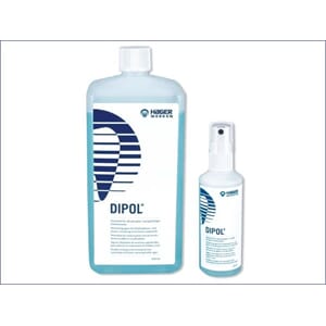 Dipol Wetting Agent 1 l flaske + sprayflaske
