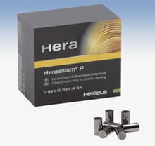 Heranium P 250 gram