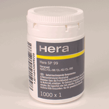 Hera SP 99, smeltepulver, 75 gram