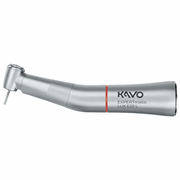 KaVo EXPERTmatic E25L, rødt vinkelstykke 1:5, med lys