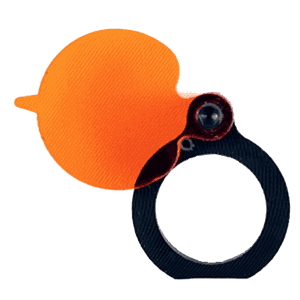 Orange filter for EOS 2.0/ NEXT/ Wirelesslys til lupebriller