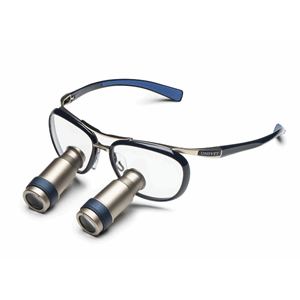 Univet ITA XS ULTRA HD lupe Midnight blue 3,5x 350 mm