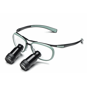Univet ITA XS ULTRA HD lupe Green Vespa 3,5x 400 mm