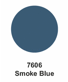 Salli Løst setetrekk kunstskinn - Smoke Blue 7606