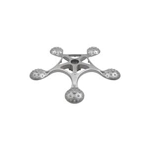 Salli aluminiumsokkel Salli Base Ø56 cm