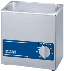 Sonorex Super RK100 ultralydbad 3 liter uten varme