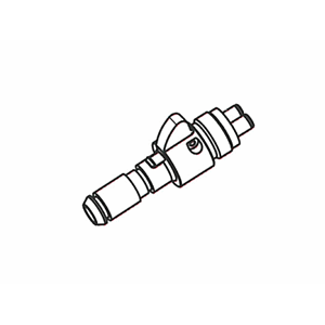 Statmatic adapter for vinkelstykke