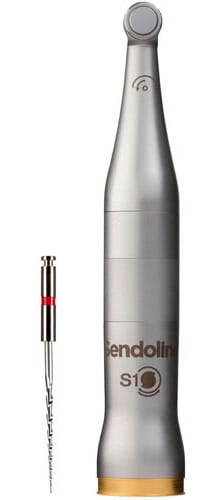 Sendoline S1-E vinkelstykke inkl. 1 x S1 treatment pack