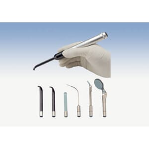 Microlux Kit m/ 3 mm lysleder