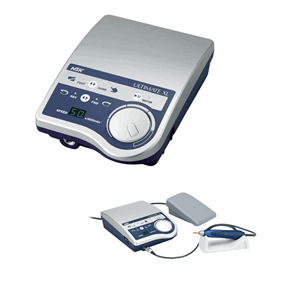 NSK Ultimate XL-GC Compact labmotor med fot - og håndkontr.