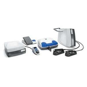W&H Perfecta 600 tekniker-/labmotor med fotkontroll