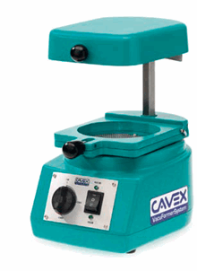Cavex VacuFormer maskin for skinner startsett