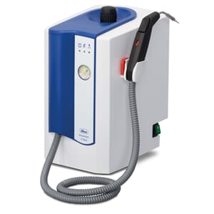 Elmasteam 4,5 Basic damprenser komplett m/håndstykke