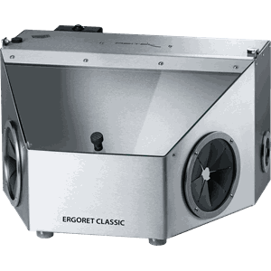Ergoret Classic slipekabinett