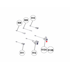 Renfert Silent Interface kabel Type F (2934001)