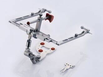 Artex Facebow ansiktsbue komplett - DENTALSPAR AS