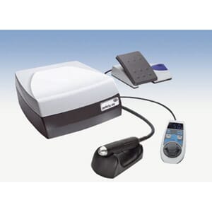 W&H Perfecta 600 tekniker-/labmotor bordmodell