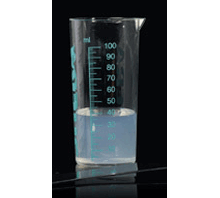 SHERA målesylinder 100 ml