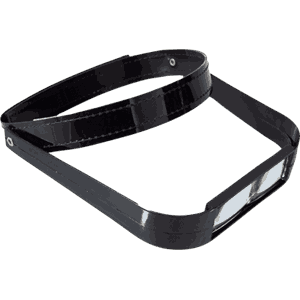 Sigma kontrollupe forstørrelsesglass x 2,5