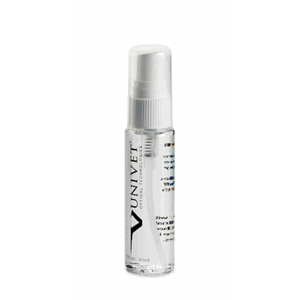 Univet Lens Cleaner Liquid cleaning spray 30 ml