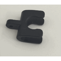 Perioptix lysfeste for Panoramic flip-up lupe