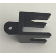 Perioptix lysfeste for Orascoptic Square flip-up lupe